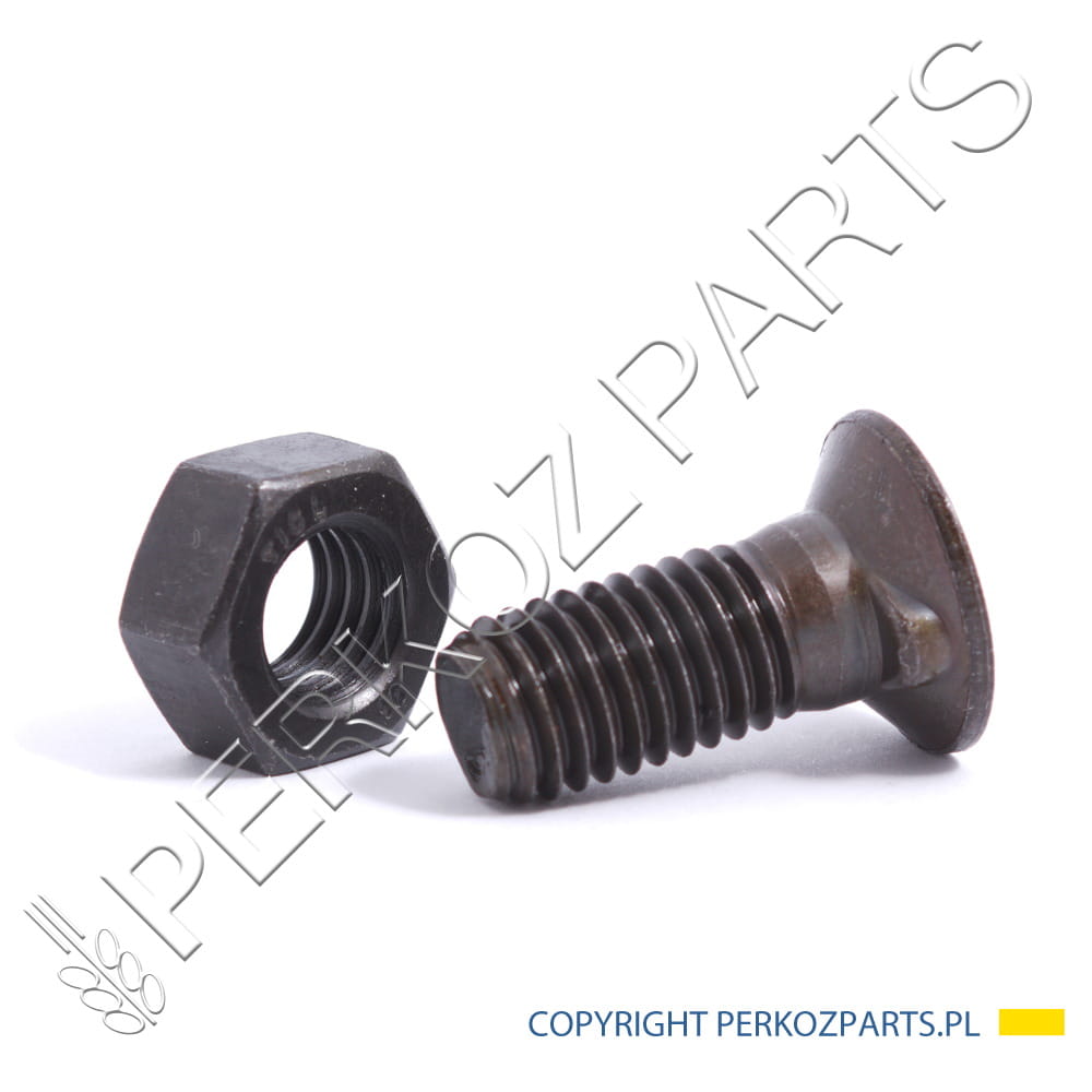 Винт KVERNELAND M12X30-033100R