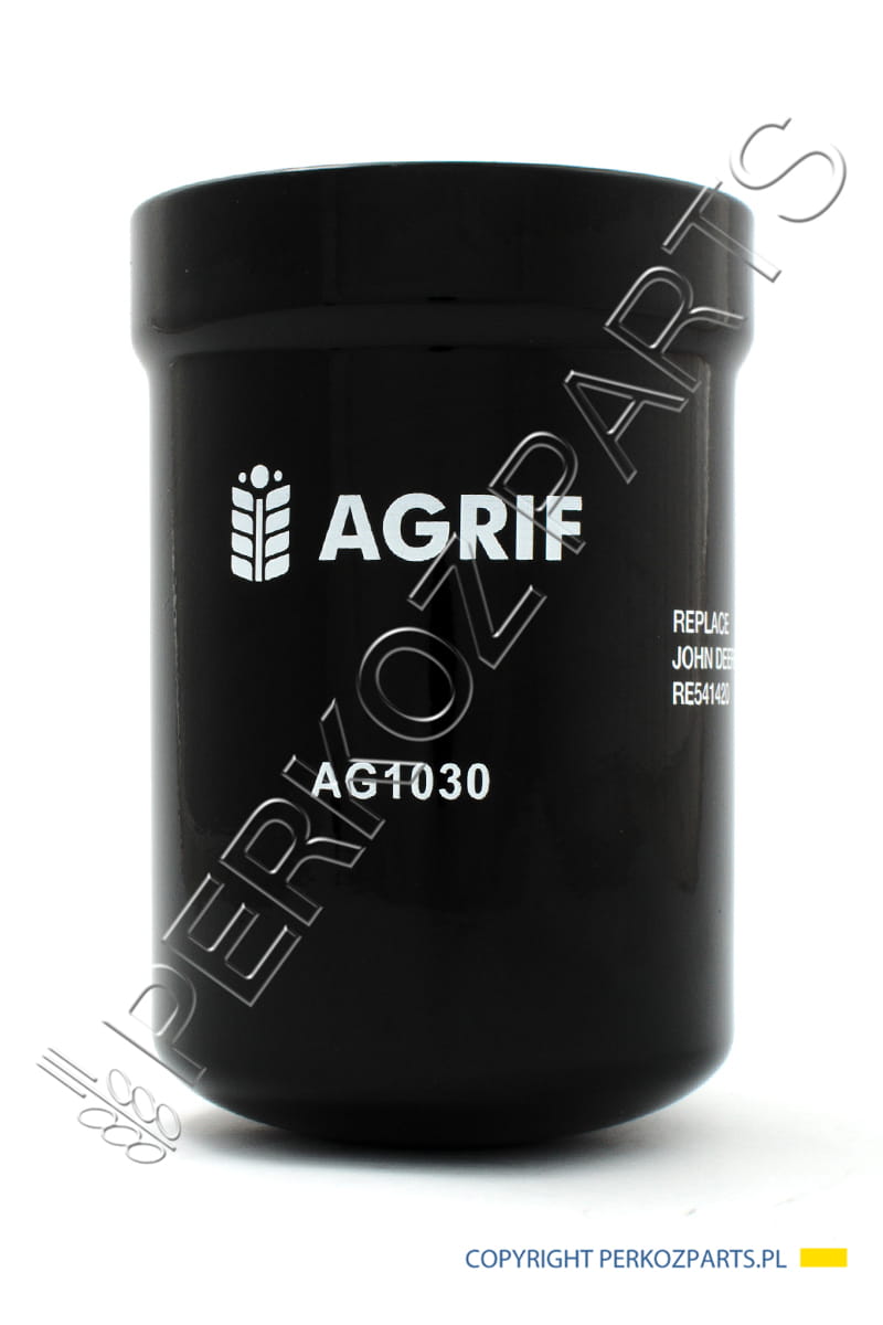 МАСЛЯНЫЙ ФИЛЬТР ДВИГАТЕЛЯ ДЛЯ JOHN DEERE-AGRIF AG1030 - RE507522-RE504836-RE541420