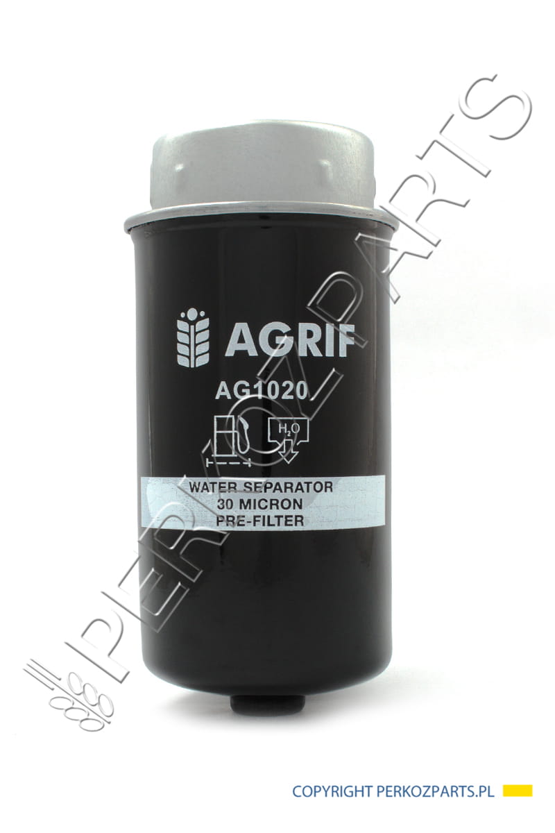 Топливный фильтр DO JOHN DEERE RE529643 - RE536193 - RE535217 - AGRIF AG1020