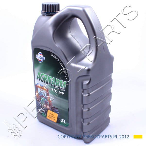 МАСЛО FUCHS AGRIFARM UTTO MP, ПУЗЫРЬ, 5 Л