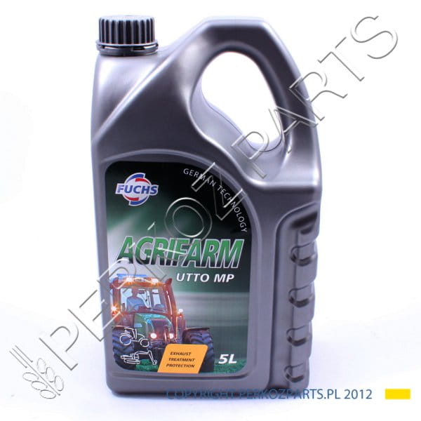 МАСЛО FUCHS AGRIFARM UTTO MP, ПУЗЫРЬ, 5 Л
