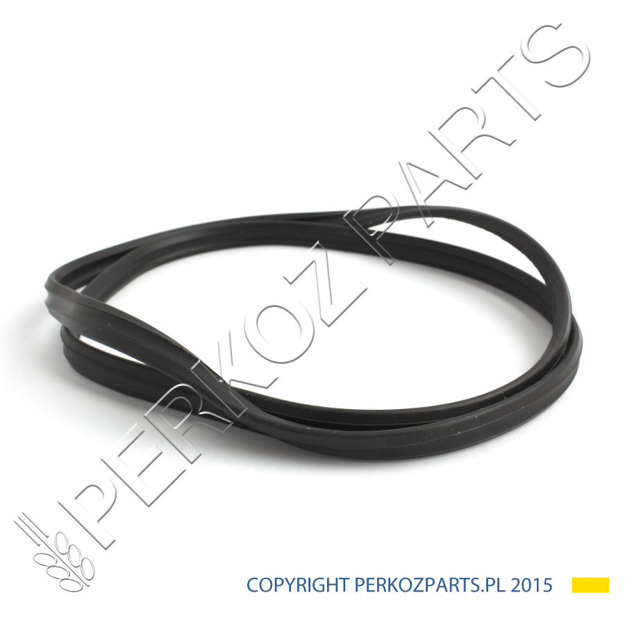 Прокладка крышки корпуса New Holland 500301351