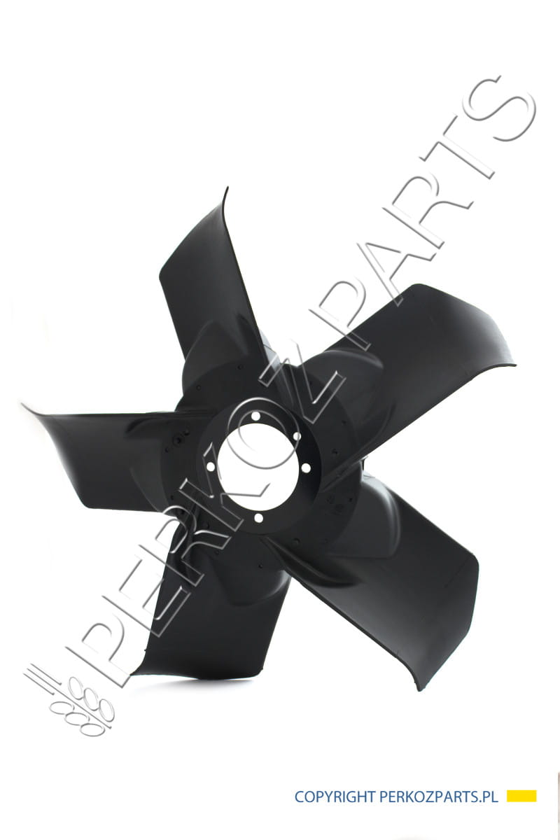 Вентилятор New Holland Case SteYR 81868399