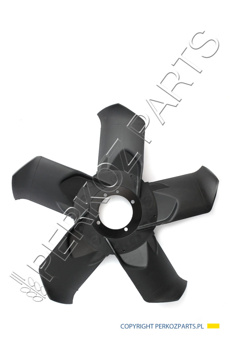Вентилятор New Holland Case SteYR 81868399