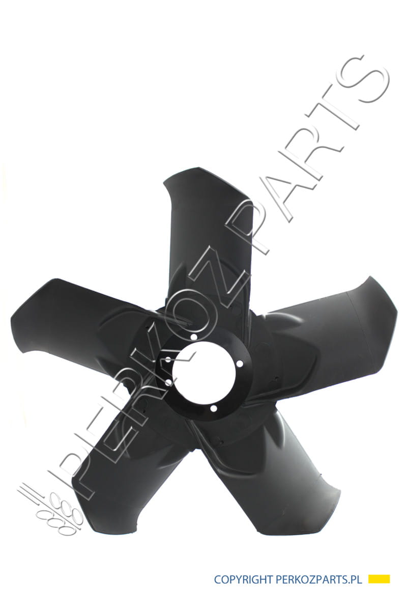 Вентилятор New Holland Case SteYR 81868399