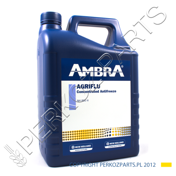 Пузырь AMBRA AGRIFLU, 5 л