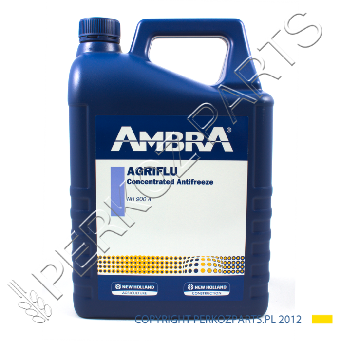 Пузырь AMBRA AGRIFLU, 5 л