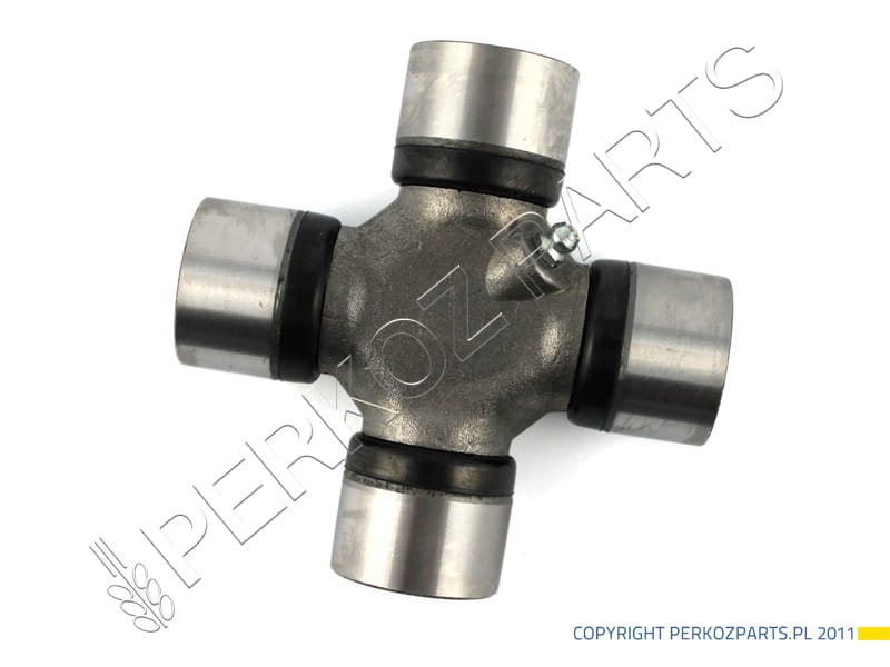 ПОЛУОСЕВОЙ КРЕСТОНОСЕЦ NEW HOLLAND CASE DANA5319X - 81874909 - 80126761 - 84355343