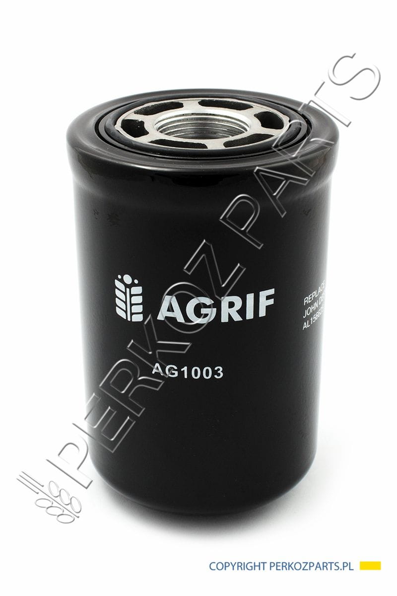 ГИДРАВЛИЧЕСКИЙ ФИЛЬТР (КОРОБКИ ПЕРЕДАЧ) ДЛЯ JOHN DEERE AL221066-AL156625-AGRIF AG1003