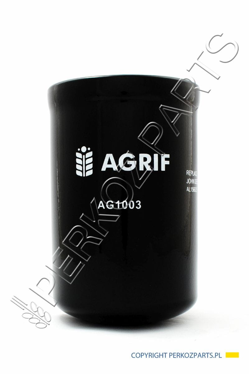 ГИДРАВЛИЧЕСКИЙ ФИЛЬТР (КОРОБКИ ПЕРЕДАЧ) ДЛЯ JOHN DEERE AL221066-AL156625-AGRIF AG1003