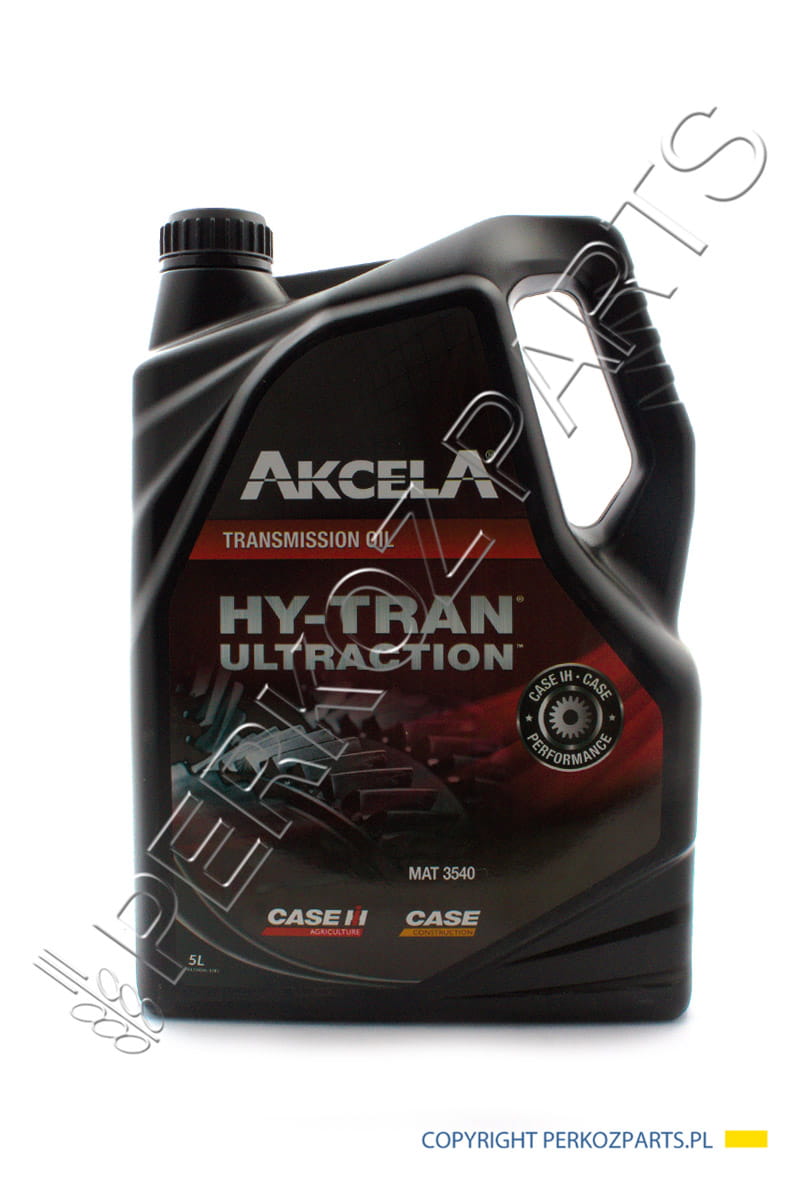 МАСЛО ACCELA HY-TRAN ULTRACTION-ПУЗЫРЬ 5 Л